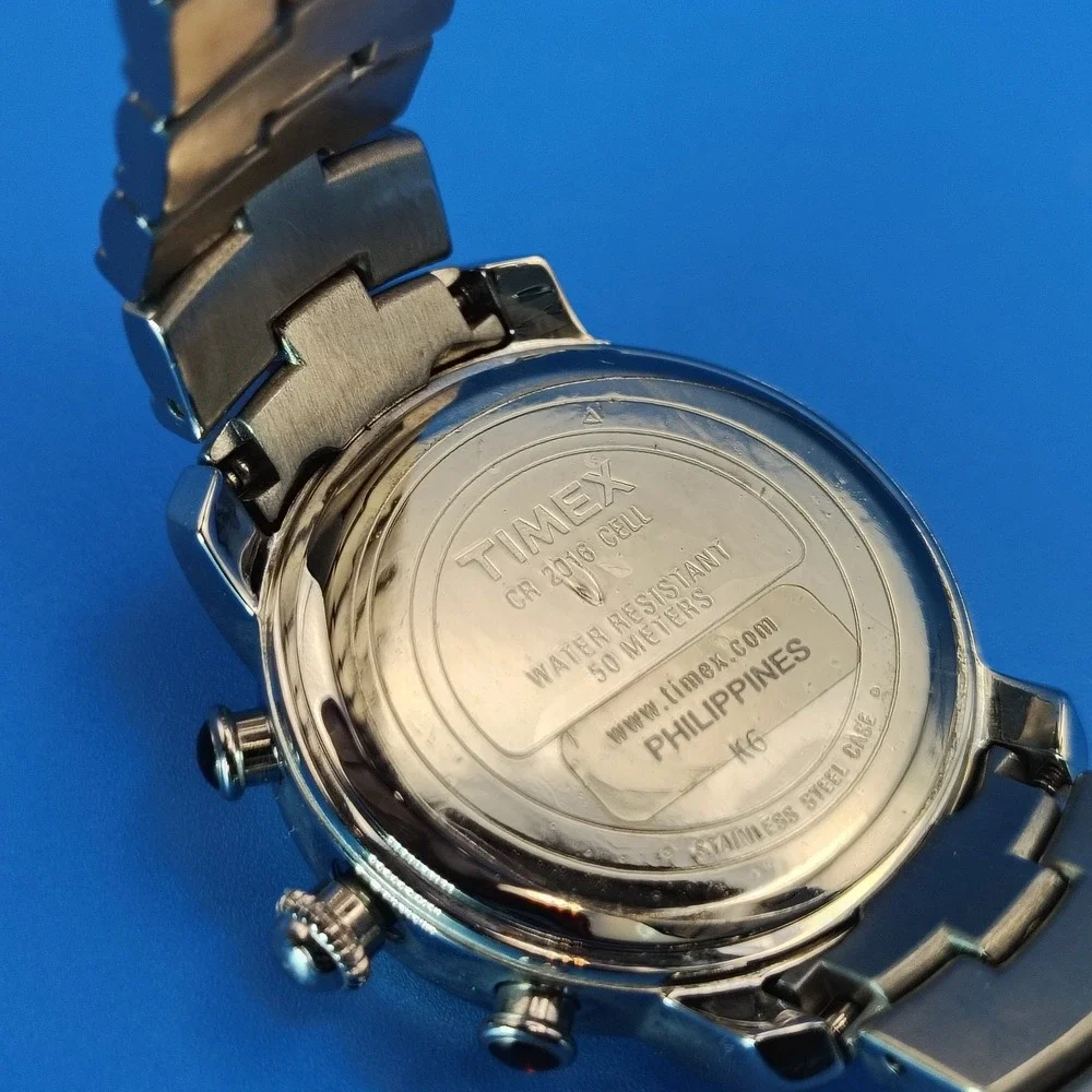 Timex vintage 2001